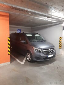 Predaj parkovacieho boxu v Petržalke