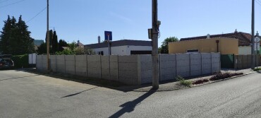 Prenájom garáže a skladu v Topolčanoch