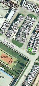 Predaj garáže na Karpatskej ulici vo Svidníku, 25 m2