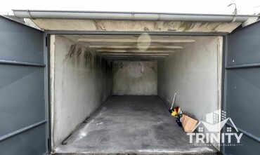 Prenájom garáže v uzatvorenom dvore v Šuranoch