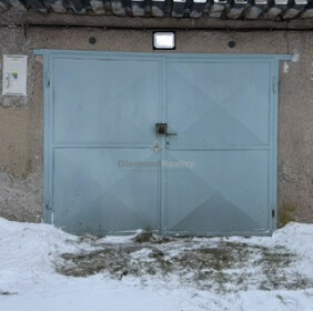 Predaj udržiavanej garáže v Košiciach - Šaca