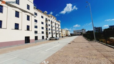 Vonkajšie parkovacie státia na predaj v Piešťanoch - Ružový mlyn