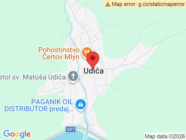 Zachovalá garáž s elektrinou na predaj v Udiči