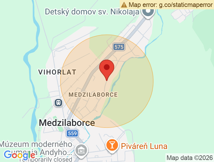 Záujem o garáž na ulici Kpt. Nálepku/Tolstého