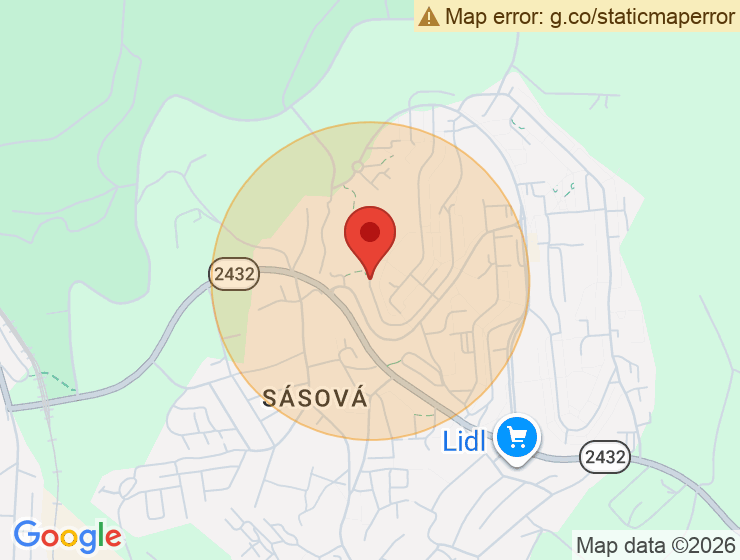 Záujem o kúpu garáže na Kráľovohoľskej v Sásovej