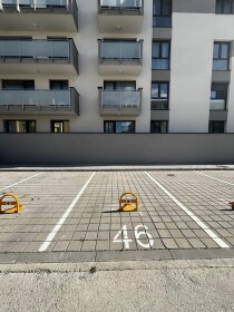 Prenájom vonkajších parkovacích miest v novostavbe NOEMIS – Stupava