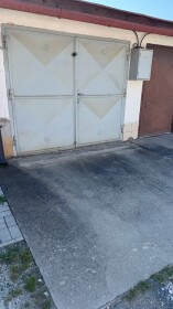 Na predaj garáž s montážnou jamou v Poprade