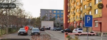 Prenájom zabezpečených vonkajších parkovacích miest na Cyprichovej ulici
