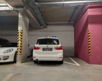Prenájom širokého parkovacieho miesta v Slnečniciach
