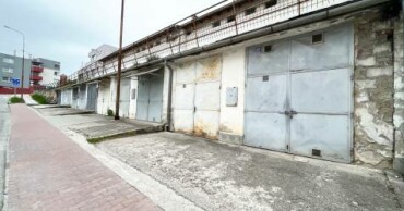 Na predaj murovaná garáž 24m² v Trenčíne, Halalovka