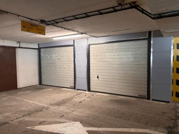 Prenájom Garážového boxu na Romanovej 48