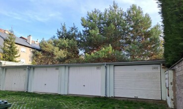 Garáž na predaj na Jaseňovej ulici, Bratislava - Staré mesto