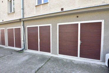 Prenájom garáže pre osobné auto na Kapitánovej ulici