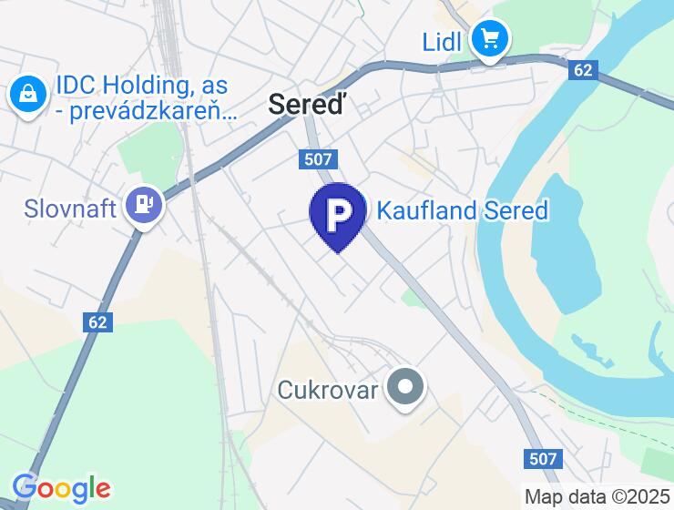 Zrekonštruovaná garáž na predaj - Fándlyho
