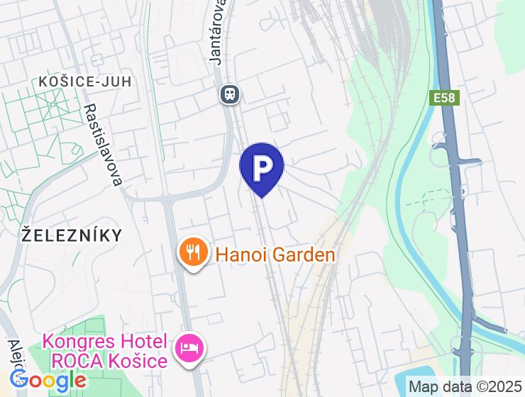 Zrekonštruovaná garáž na predaj na ulici Jarmočná, Košice