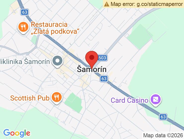 Zrekonštruovaná garáž na predaj v Šamoríne