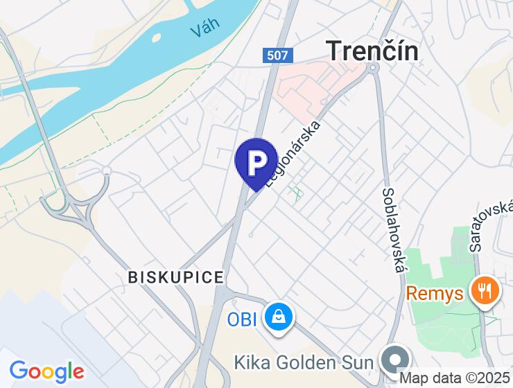 Zrekonštruovaná garáž s pozemkom na predaj v Trenčíne