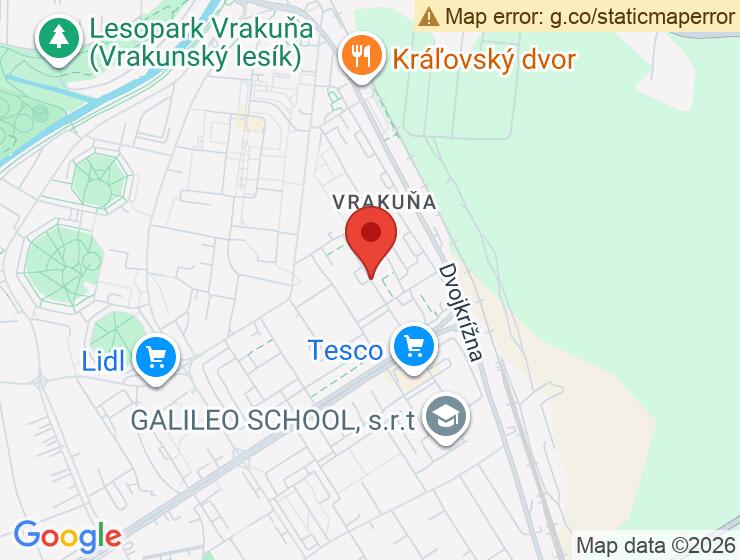 Zrenovovaná samostatná garáž na Bebravskej ulici vo Vrakuni