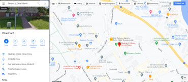 Prenájom parkovacieho miesta v podzemnej garáži na ul. Obežná, Arboreum