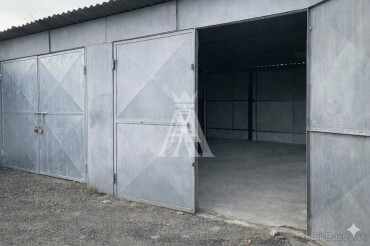 Predaj dvojgaráže v Košiciach - Teplárenská ulica