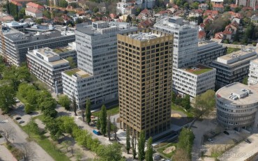 Prenájom parkovacieho státia v podzemnej garáži v Ružinove