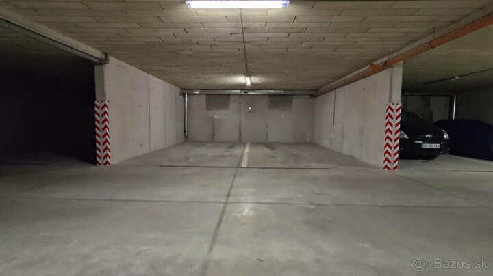 Na predaj garážové státia v rezidencii Slnečná, Bánovce nad Bebravou