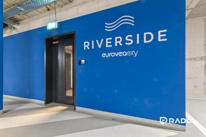 Predaj parkovacieho státia v Eurovea Riverside, Bratislava