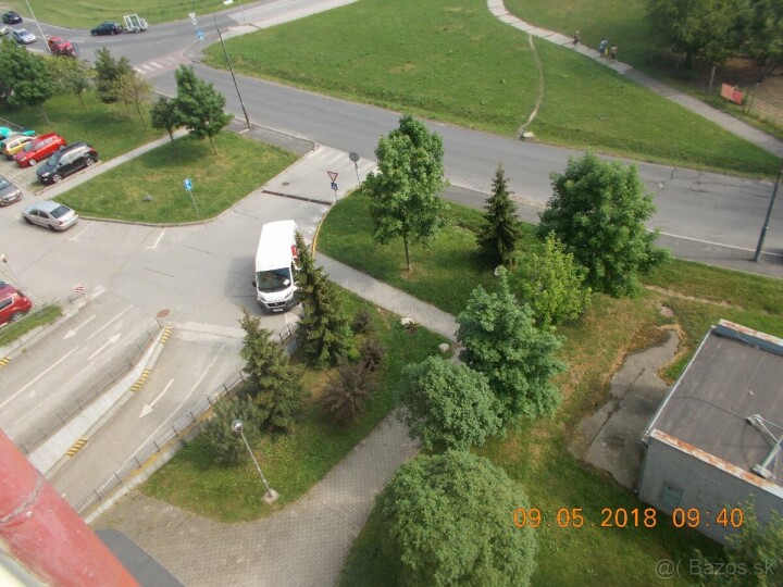 Prenájom garáže v Bratislave-Dúbravke