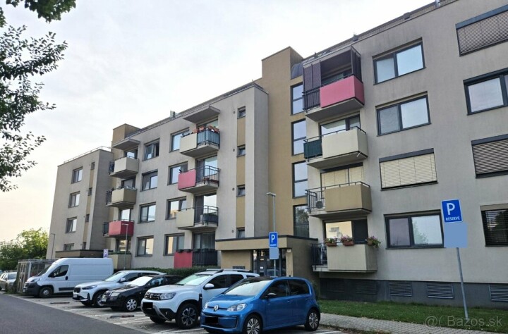 Predaj vonkajšieho parkovacieho státia na Okružnej ulici v Stupave