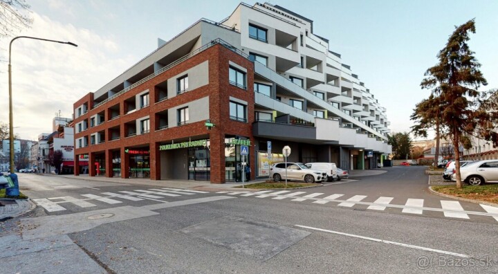 Podzemná garáž na prenájom v centre Košíc