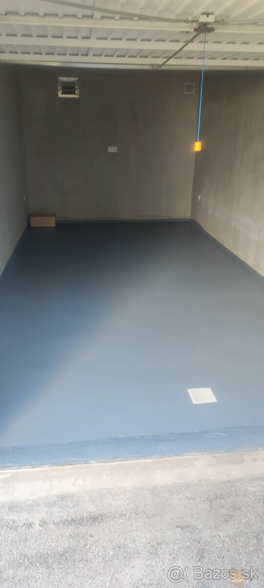 Prenájom garáže s elektrinou na Royovej ulici, Kramáre, BA