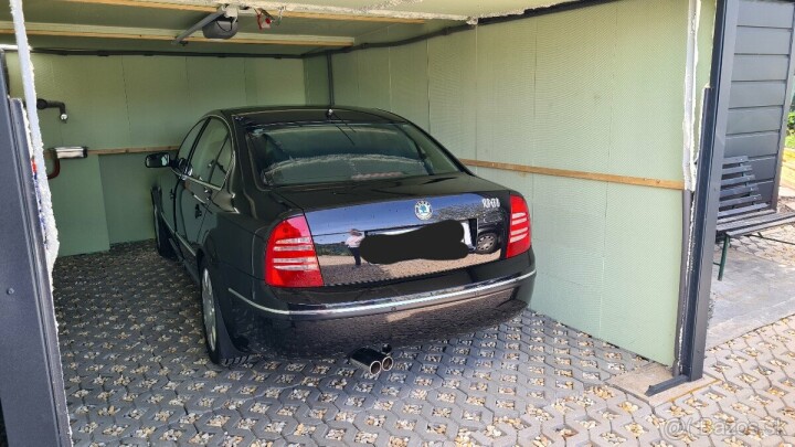 Prenájom zateplenej garáže 16 m² na Cintulovej ulici