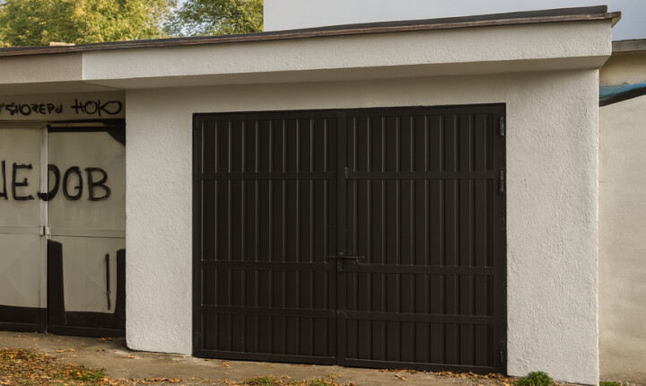 Predaj samostatnej garáže 18 m² na Opavskej ulici, Bratislava III