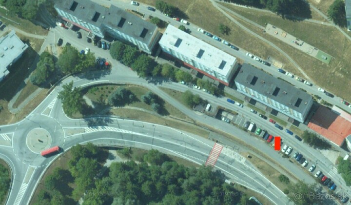 Parkovacie miesto na prenájom v Považskej Bystrici