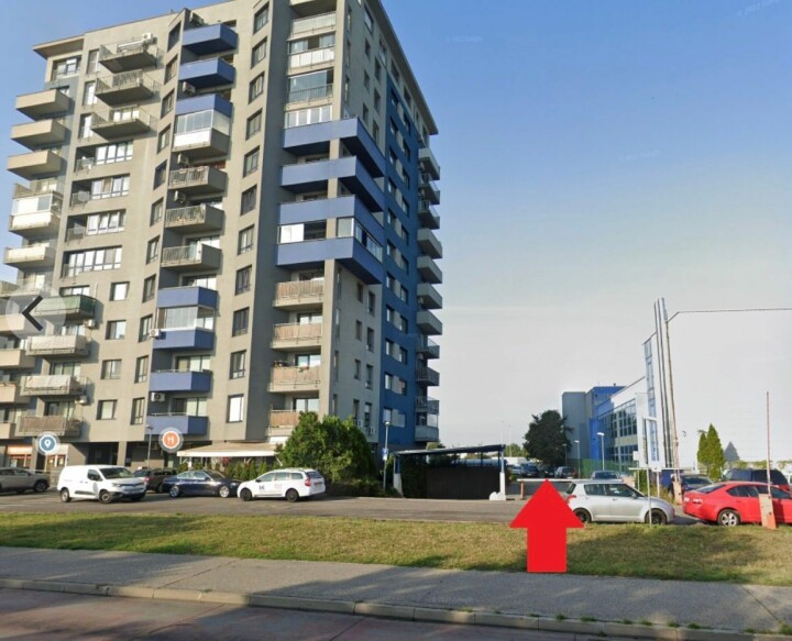 Na predaj vonkajšie parkovacie miesta na Budatínskej ulici v Bratislave