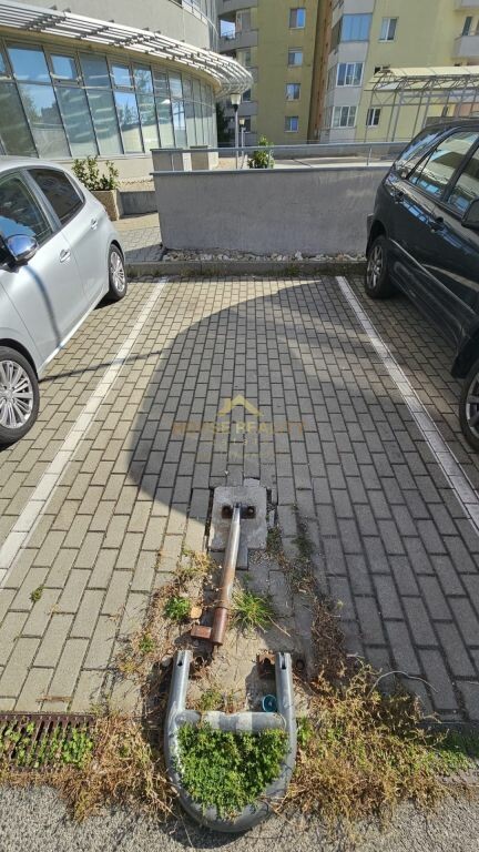 Predaj vonkajšieho parkovacieho státia na Majerníkovej ulici, BA IV.