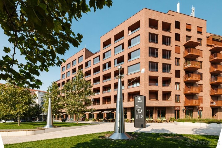 Prenájom vnútorného parkovacieho miesta v projekte Zwirn 1