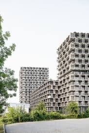 Prenájom garážového státia v projekte Guthaus s 24-hodinovým strážnym servisom