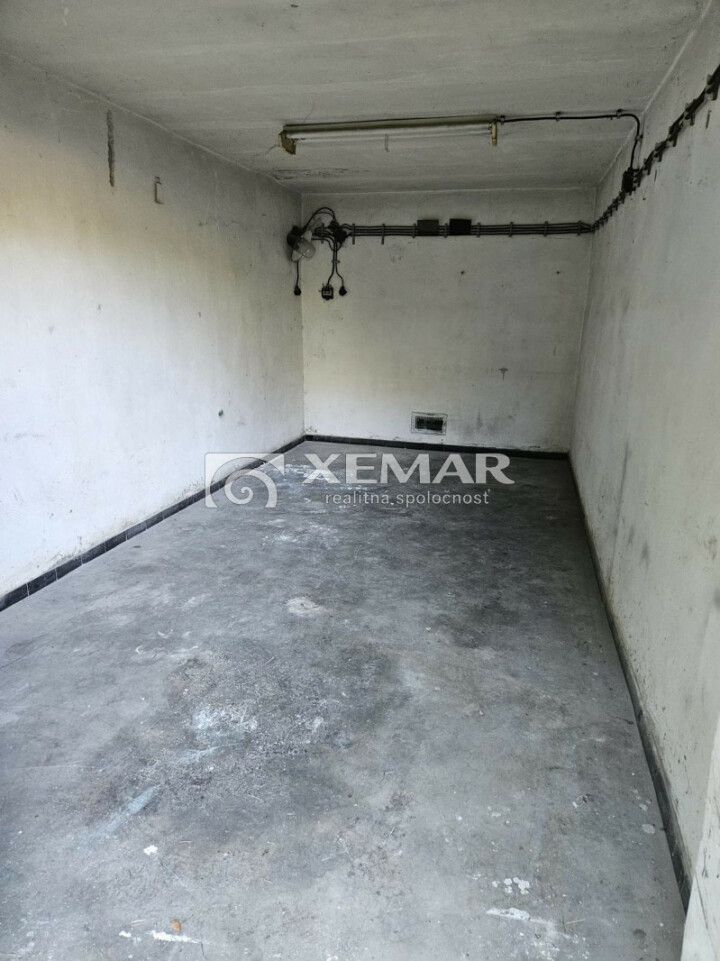 Prenájom murované garáže v Banskej Bystrici