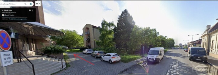 Prenájom garáže s parkovacím miestom na Kúpeľnej ul.