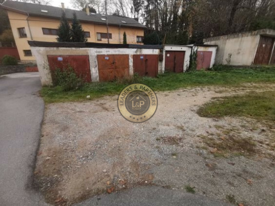Garáž na predaj v Račom Potoku, Košice-Sever