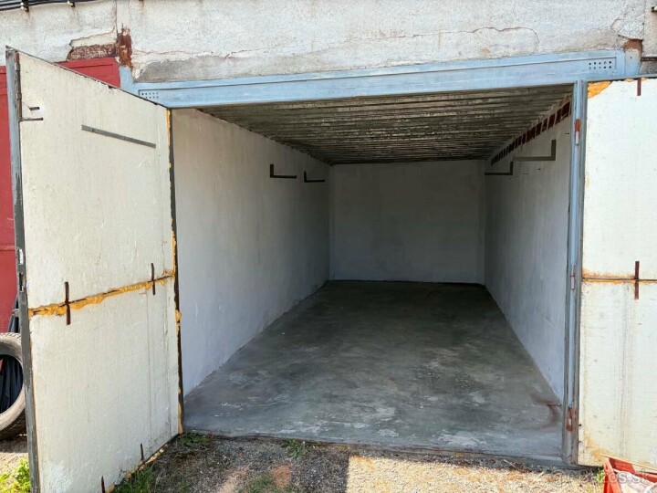 Garáž na predaj v Košiciach - Belanská ulica, 17 m²