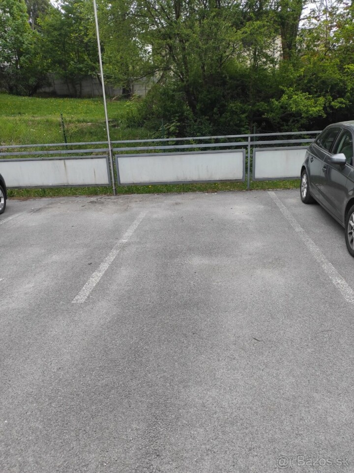 Prenájom parkovacieho státia v Čadci