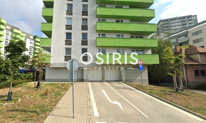 Predaj parkovacieho státia v podzemnej garáži na Rustaveliho 2