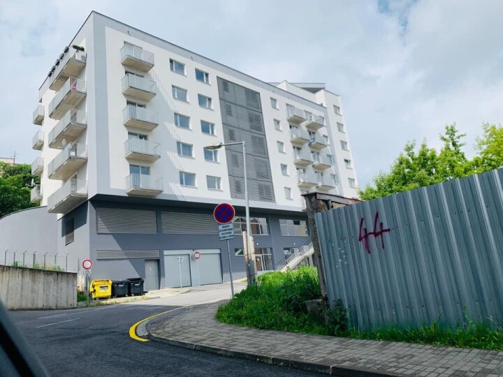 Prenájom krytého parkovacieho miesta v Košiciach - Cassovar