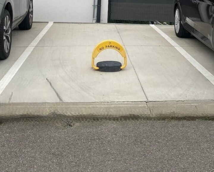 Na predaj parkovacie státie o rozlohe 14m² na ul. Essenská