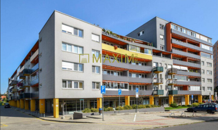 Dlhodobý prenájom garážového státia v Bratislave - projekt KOPRIVNICA