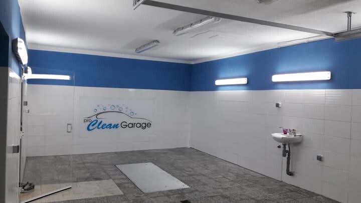 Prenájom kompletne vybavenej ručnej autoumyvárne
