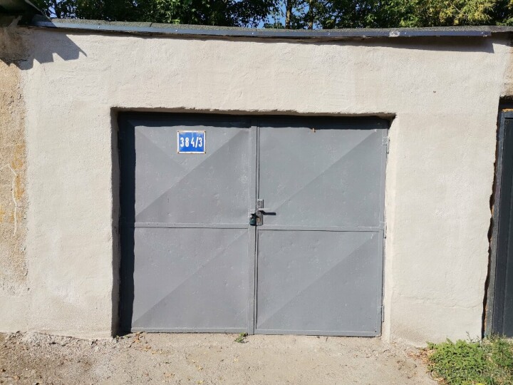 Prenájom garáže na Vodárenskej ulici