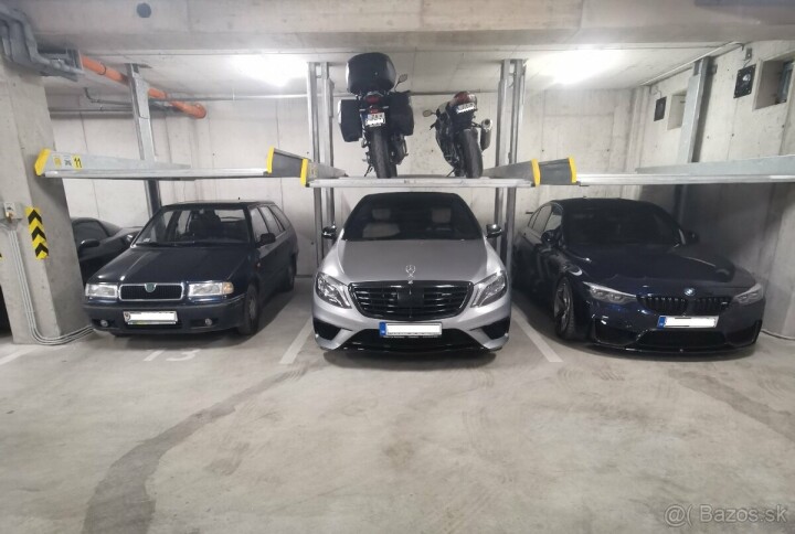 Prenájom teplej garáže v Žiline, Hliny, Solinky